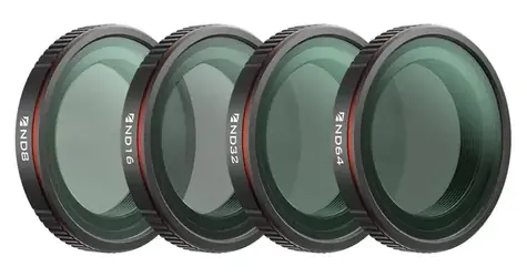 Freewell Standard Day FW-OSN-STD / Sada filtrů / ND / DJI Osmo Nano / 4 ks