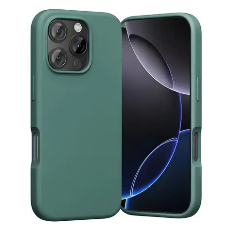 Vention KUHG0-40 zelené / Pouzdro / MagSafe / iPhone 16 Pro Max