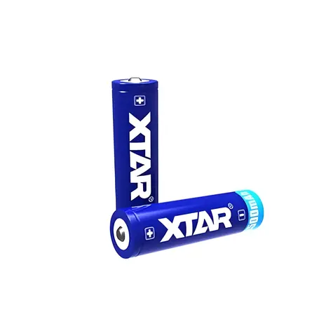 XTAR 18650 / Dobíjecí baterie / Li-Ion / 3,6 V / 3500 mAh