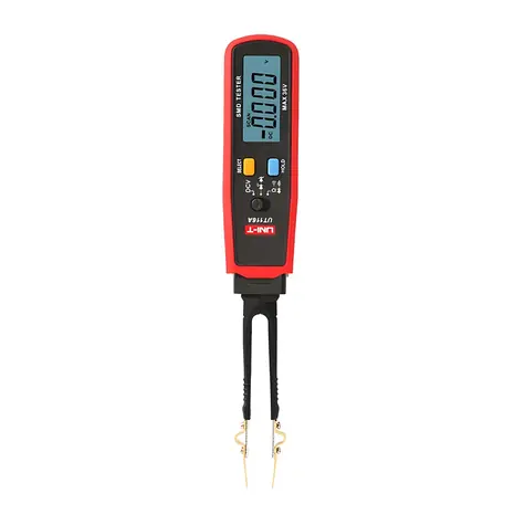 UNI-T UT116A / SMD tester / rezistory / kondenzátory / diody