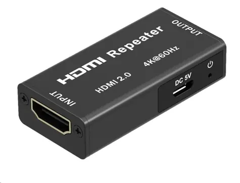 PremiumCord HDMI 2.0 repeater / 4K 60Hz / až do 40 m