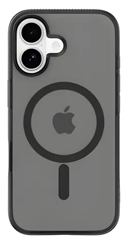 Belkin Magnetické ochranné pouzdro černé / Kryt / Apple iPhone 17 / magnetický