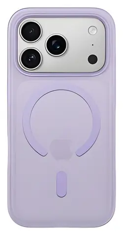 Belkin Magnetické ochranné pouzdro levandulové / Kryt / Apple iPhone 17 Pro / magnetický