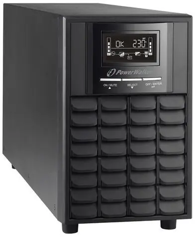 PowerWalker VI 2000 CW IEC / Záložní zdroj UPS / 2000 VA / 1400 W / Line-Interactive / 8x IEC C13 / USB