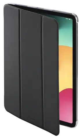 Hama Fold Clear černá-průhledná / Pouzdro na tablet / Apple iPad Pro 13
