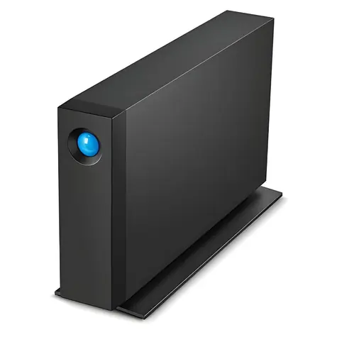 LaCie d2 Professional 16TB černá / Externí pevný disk / 3.5