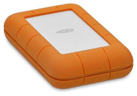 LaCie Rugged 5TB / Externí HDD / 2.5