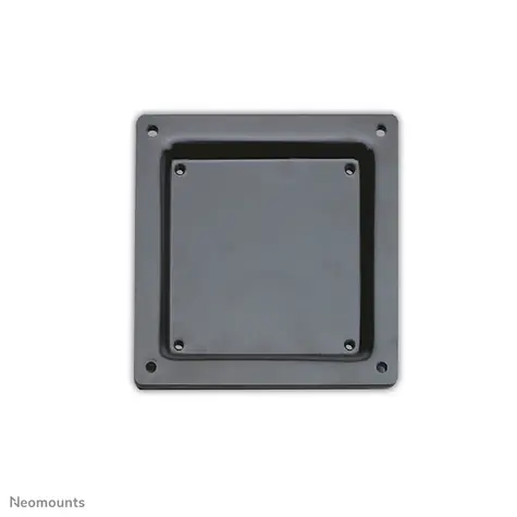 Neomounts FPMA-VESA100 černá / adaptér pro displeje / VESA 75x75 na 100x100 / do 30