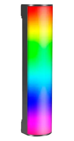 Puluz PU4138 RGB / Video lampa / 75 LED / 2500-9000K / CRI 95 / 2000 mAh