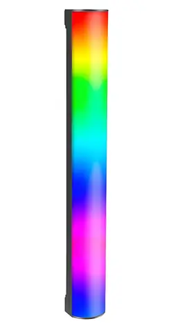 Puluz PU4139 / LED lampa / RGB / 2500-9000K / CRI?95 / 3000 mAh