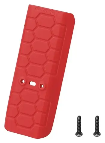 SUNNYLIFE Ochranný zadní kryt pro DJI Avata 2 červený / Příslušenství pro dron / Plast / 10 g