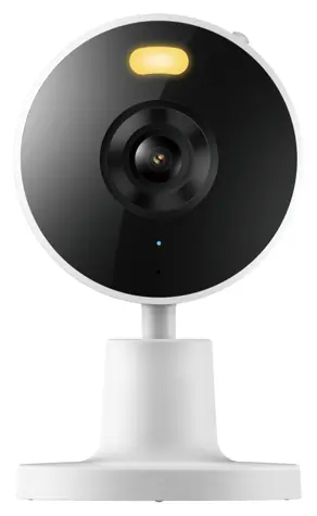 Xiaomi Smart Camera C100 / Vnitřní IP kamera / 2304x1296 / Wi-Fi 6 / microSD / noční vidění