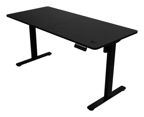 Acer Predator Nexus 332 černá / Herní stůl / El. výškové nastavení / 1500x680 mm / nosnost 80 kg