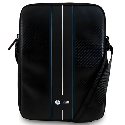 BMW Taška Carbon Blue Stripes 8