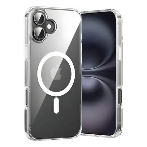 Vention KUGT0-20 průhledné / Pouzdro / MagSafe / iPhone 16 Plus