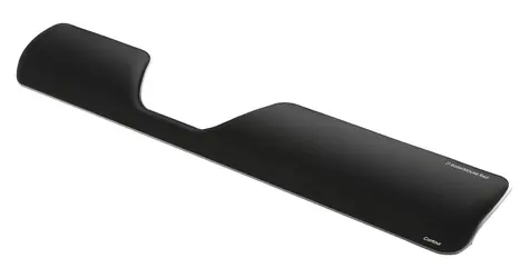 Contour Podpěra předloktí RollerMouse Red černá / Podpěra předloktí / veganská kůže / antibakteriální