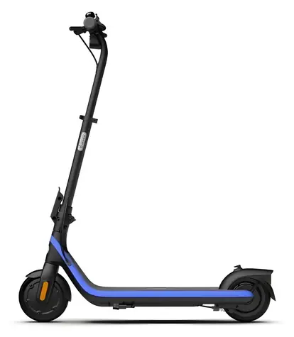 Segway Ninebot C2 PRO modrá / Elektro koloběžka / 16 km/h / dojezd 17 km / nosnost 50 kg / pro děti 6-14 let