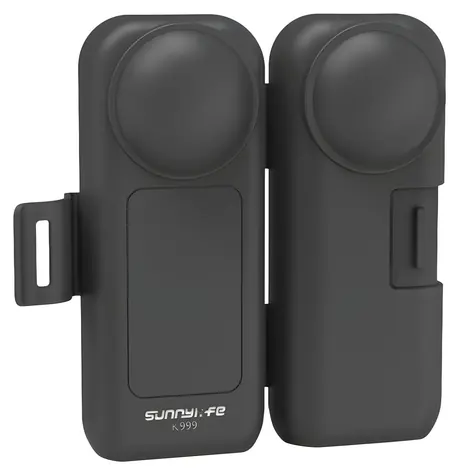 Sunnylife X5-K999 / Pouzdro pro Insta360 X5 / se šňůrkou na zápěstí
