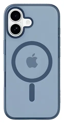 Belkin Magnetické ochranné pouzdro iPhone 17 námořnicky modré / Kryt