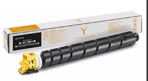 Kyocera TK-8385Y žlutá / Toner / pro TASKalfa 2554ci / výtěžnost až 20 000 stran