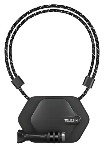 Telesin TE-MMK-001 Magnetický rychloupínací set / Držák / Sportovní kamery / Magnetický / Hrudní úchyt