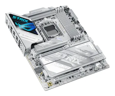 ASUS ROG STRIX X870E-A GAMING WIFI7 NEO / Základní deska / AMD X870E / DDR5 / Socket AM5 / Wi-Fi 7 / 5GLAN / ATX
