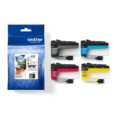 Brother LC-426VAL / Cartridge / 4 barvy / MFC-J4340DW, MFC-J4540DW, MFC-J4540DWXL