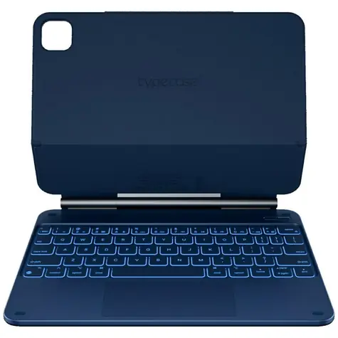 Typecase Edge světle modrá / Pouzdro / Apple iPad Air 11