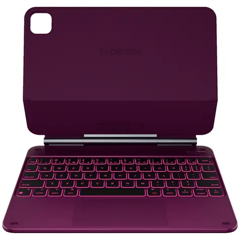 Typecase Edge malinová / Pouzdro / Apple iPad Pro 11