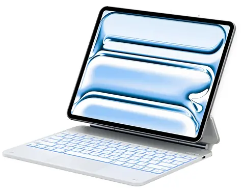 Typecase Edge bílá / Pouzdro / Apple iPad Air 13