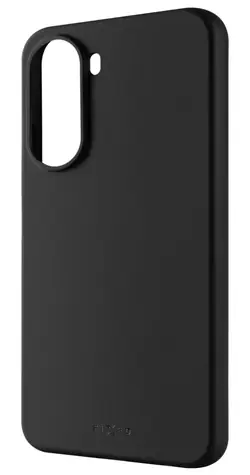 FIXED Story pro Xiaomi Redmi A7 Pro 4G černý / Zadní pogumovaný kryt / soft touch / 1,3 mm