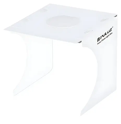 Puluz PU5029 / Fotografický stan / LED osvětlení / 40 LED / 24 × 23 × 23 cm