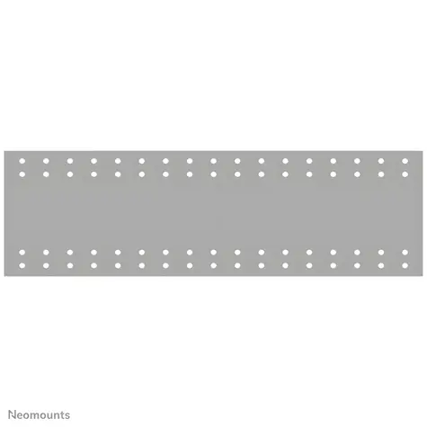 Neomounts KEYB-V100RACK stříbrná / Adaptér pro klávesnici a myš / VESA 75x75-100x100 mm