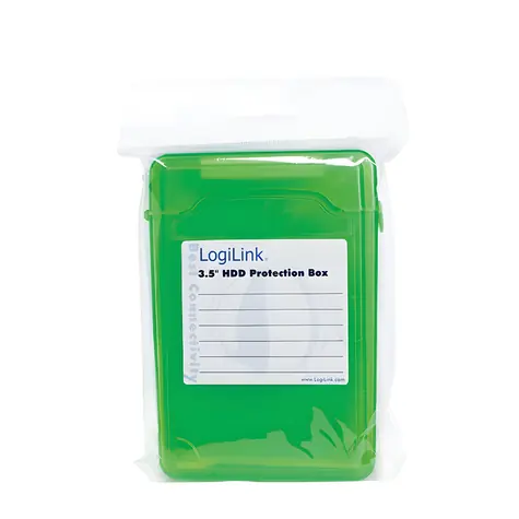LogiLink Ochranný box pro 3,5