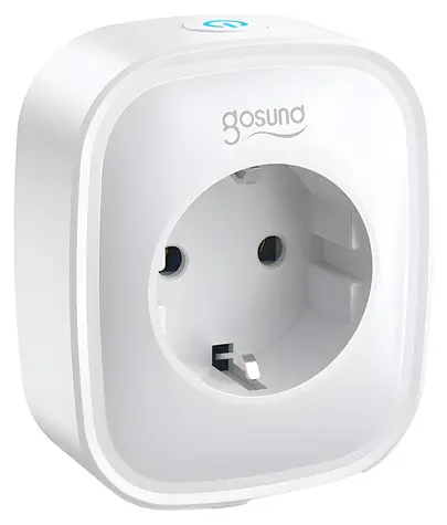 Gosund SP112-M / Chytrá zásuvka / WiFi / 2x USB / 10A