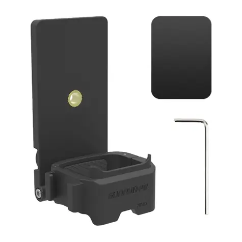 Sunnylife 761V3 černá / Magnetický adaptér / pro Osmo Pocket 3 / 1/4