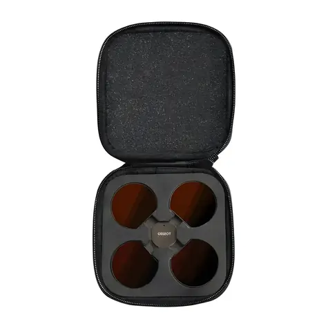 OBSBOT Tail Air / Sada ND filtrů / ND4 + ND8 + ND16 + ND32 / Vyvažovací závaží