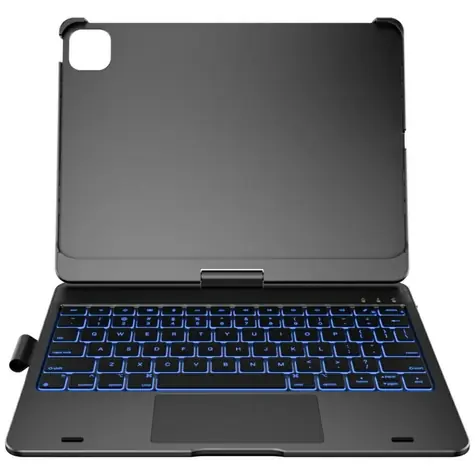 Typecase Flexbook Touch šedá / Klávesnicové pouzdro / Apple iPad Air 11