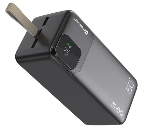 Tracer Prime V5 / Externí baterie / 50000 mAh / QC 22,5 W / PD 20 W