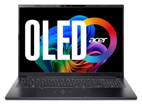 Acer Swift Go 16 černá / Notebook / 16