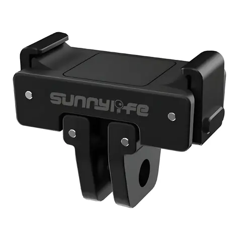 Sunnylife OP3-AD824 / Rychloupínací adaptér / pro DJI Osmo Pocket 3 / hliníková slitina / skládací