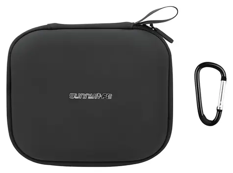 Sunnylife NE-B862-D černá / Brašna pro dron DJI Neo / PU kůže + EVA