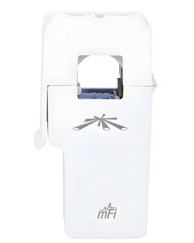 Ubiquiti mFi-CS / Proudový senzor / 1x port mFi RJ45 / Na elektrické vedení