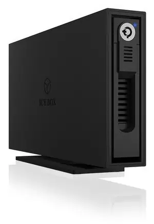 Raidon Carrier GR3660/GR3680/GT1670 černý / Rámeček pro HDD / 2,5