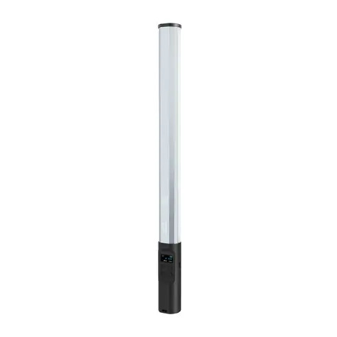 Puluz PU4140 / LED lampa / 132 LED diod / RGB / CRI95+ / USB-C nabíjení