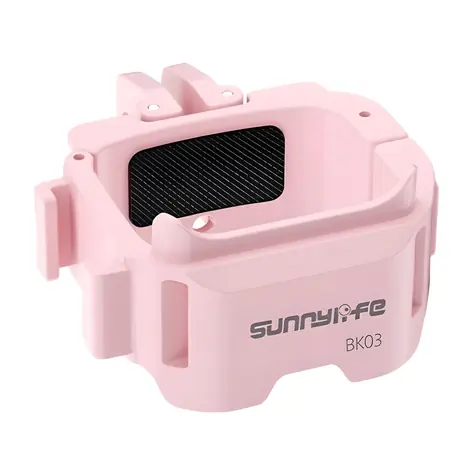 Sunnylife BK03 růžová / Rychloupínač / pro DJI Osmo Pocket 3 / závit 1/4