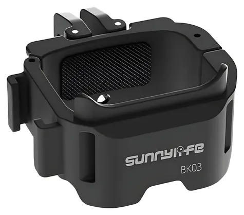 Sunnylife BK03 černý / Rychloupínák / pro DJI Osmo Pocket 3 / se závitem 1/4