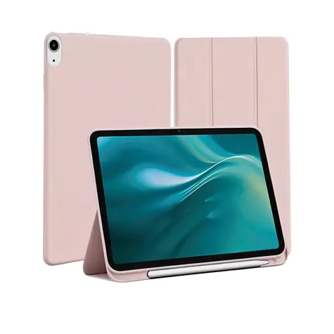 Etteri Flipové pouzdro růžová / Flipové pouzdro / Apple iPad 10.9