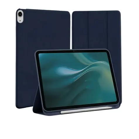 Etteri Flipové pouzdro tmavě modrá / Flipové pouzdro / Apple iPad 10.9