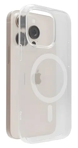 Allity Mag Kryt pro Apple iPhone 14 Pro transparentní / Kryt / MagSafe